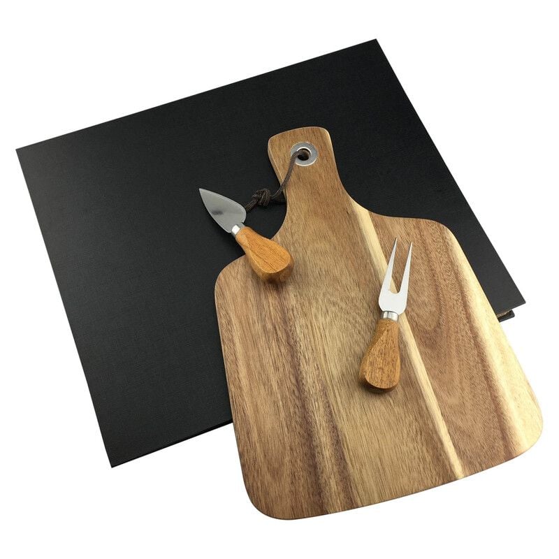 Draema Cheeseboard and Knife Set